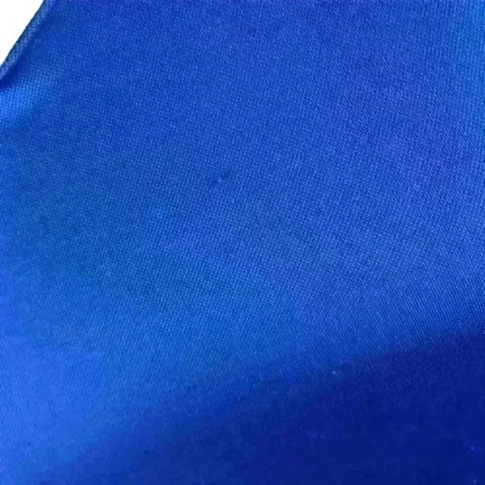 Nike Blue & White Racerback Athletic Dri-Fit Tank Size M